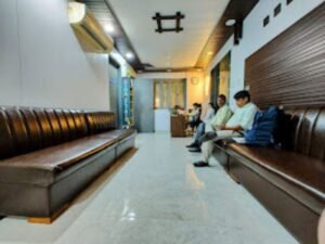 Modern healthcare facilities and specialized medical services at Riva Clinic Delhi