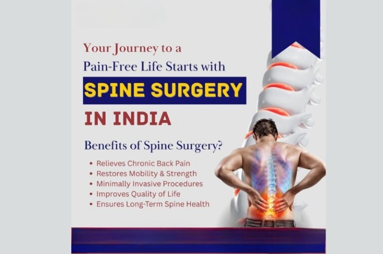 Effective Spine Surgery Recovery Tips from Dr. Tarush Rustagi Delhi Spine Surgery Recovery Delhi