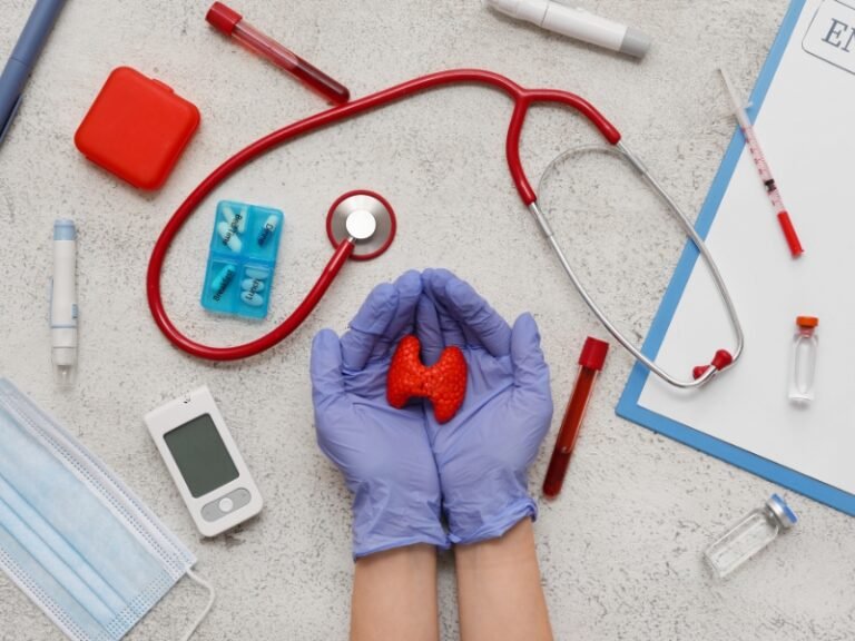 Pediatric Endocrinology Care Delhi