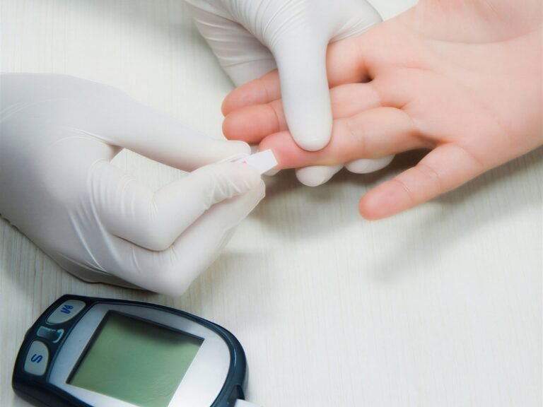 diabetes doctor for children in Delhi