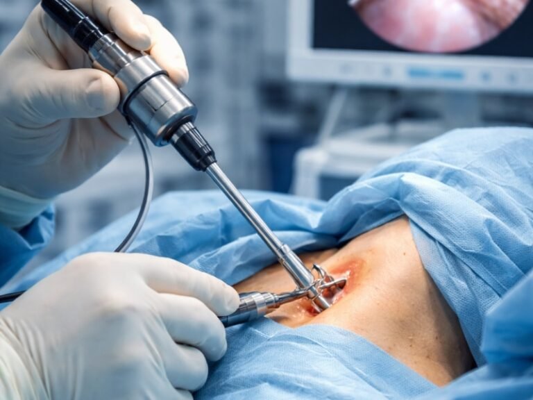 Cervical Spine Endoscopy in Delhi
