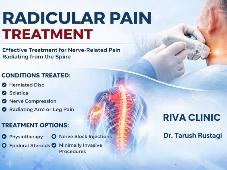 Radicular Pain Treatment Delhi