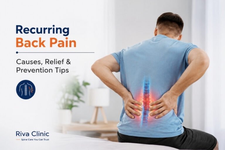 Recurring Back Pain