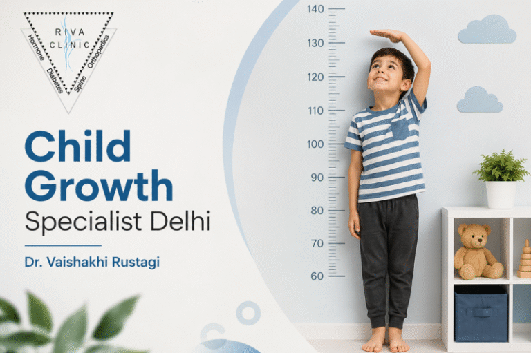 Child Growth Specialist Delhi