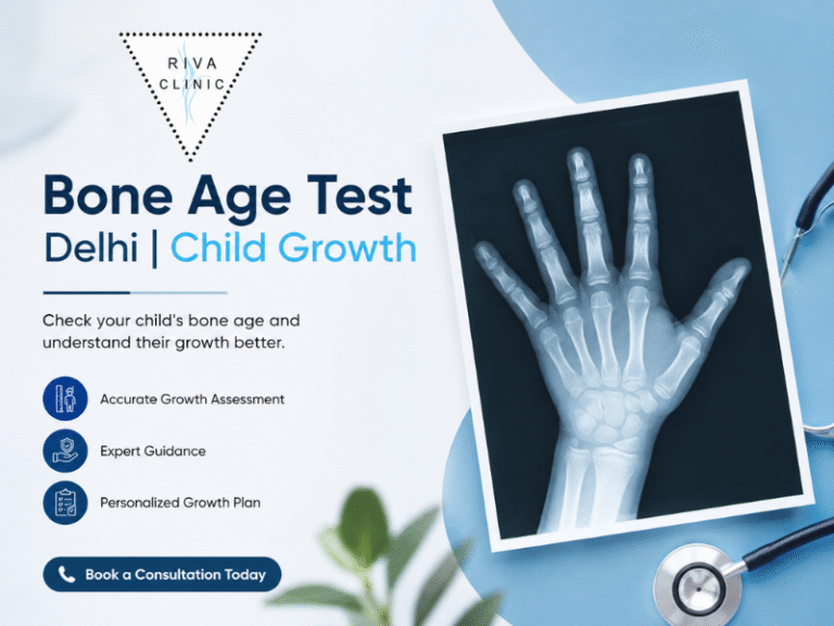 Bone Age Test for Child Growth in Delhi: What Parents Need to Know Before Starting Height Growth Treatment Bone Age Test Delhi