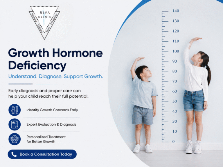 Growth Hormone Deficiency | Child Growth Delhi