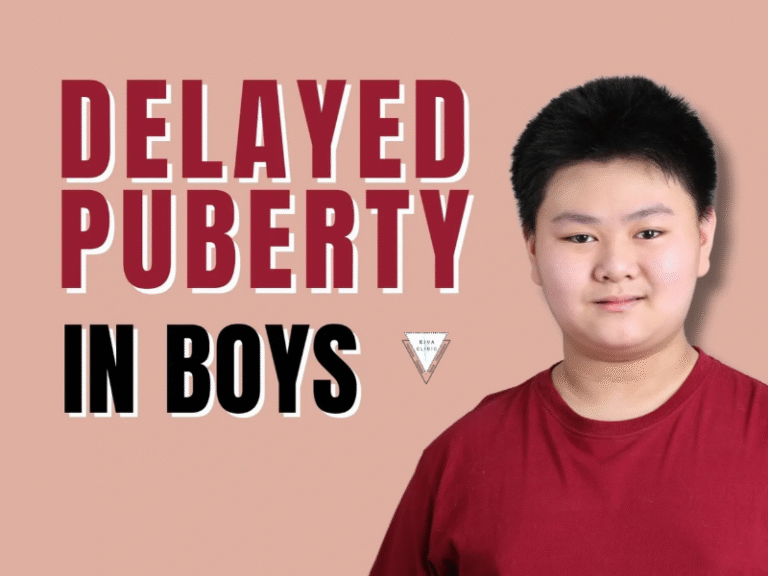 Delayed Puberty in Children: Signs, Causes & When to Consult a Pediatric Endocrinologist Delayed puberty in children