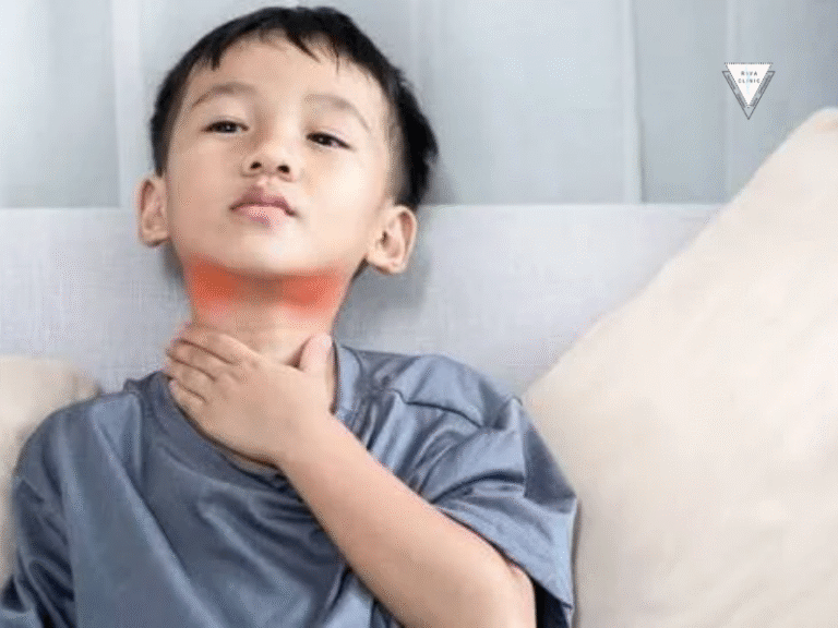 Thyroid problems in children