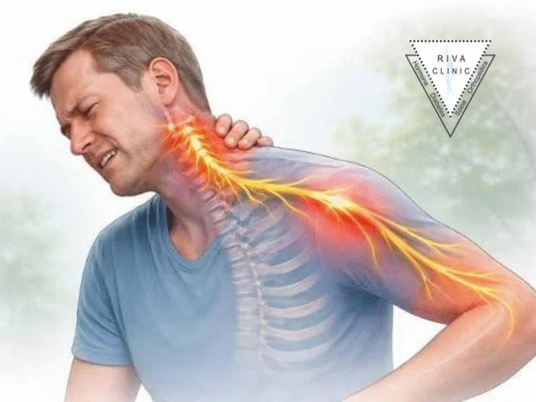 Neck Pain, Tingling or Arm Numbness: When Should You See a Spine Specialist? Neck Pain and Arm Numbness