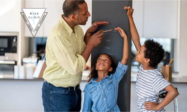 Midparental Height Calculator: Predict Your Child’s Adult Height and Know When to Worry Midparental height calculator to estimate a child's adult height