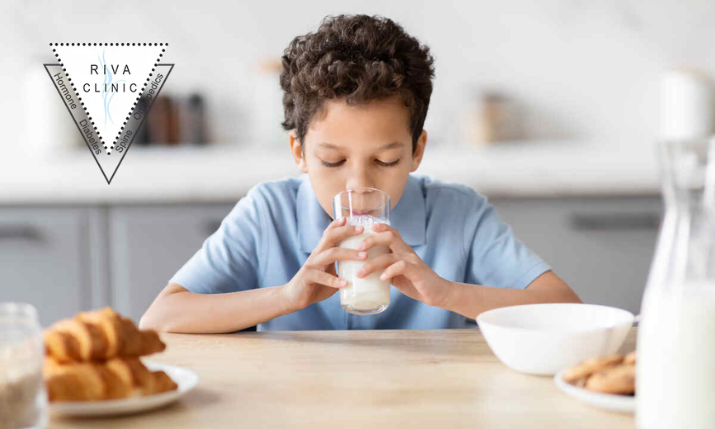 Does Milk, Sleep or Exercise Really Increase Height in Children? Doctor Separates Myths from Facts Does milk, sleep or exercise increase height in children? Myths and facts about growth