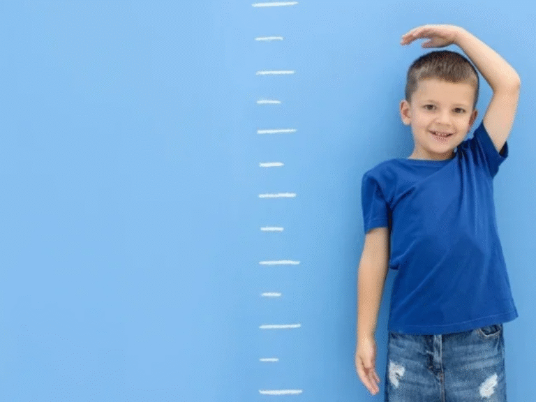 Child Not Growing Taller? When Should You See a Pediatric Endocrinologist? child not growing taller